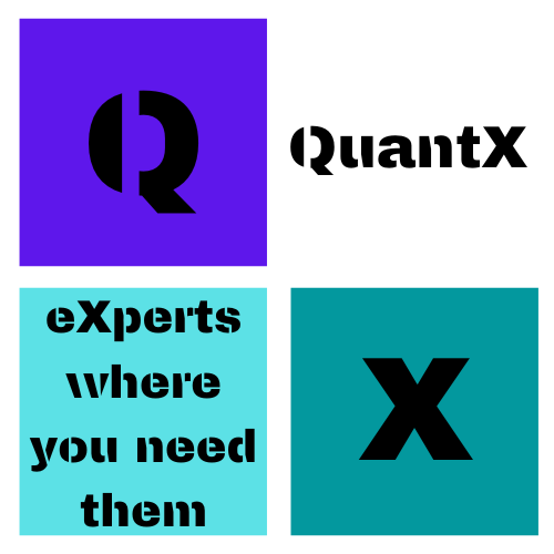 QuantX | Future is here